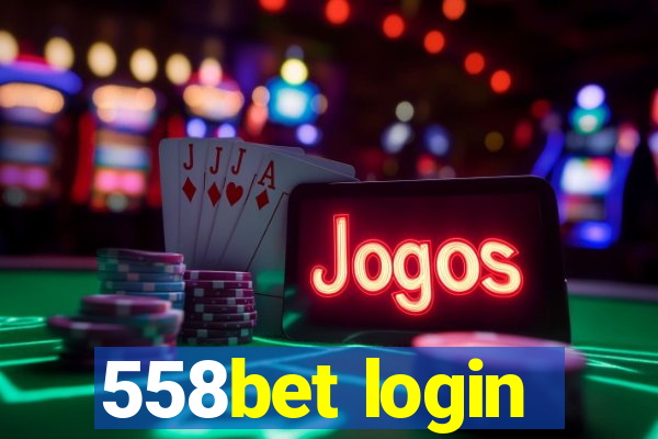 558bet login